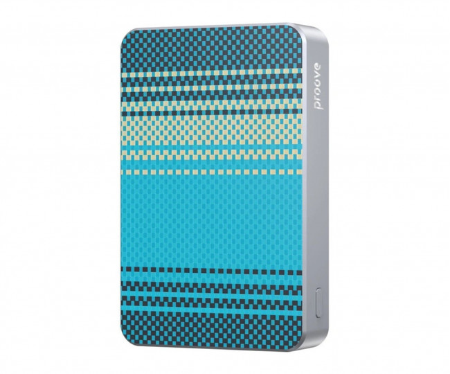 Портативный аккумулятор Proove Carbon Slim 22.5W 10000mAh (nightfall)